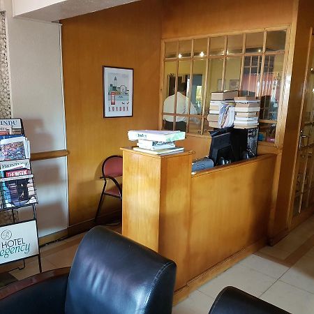 Hotel Regency Thiruvananthapuram Bagian luar foto