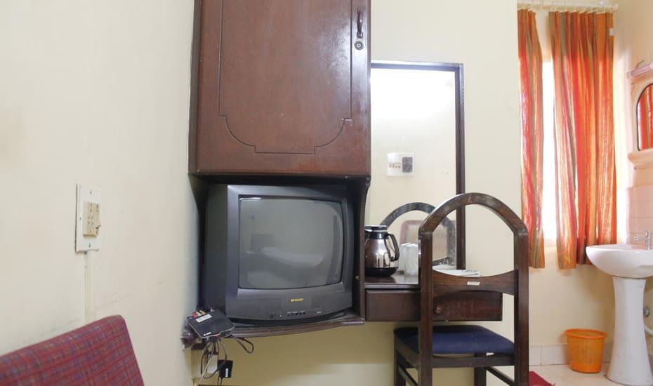 Hotel Regency Thiruvananthapuram Bagian luar foto