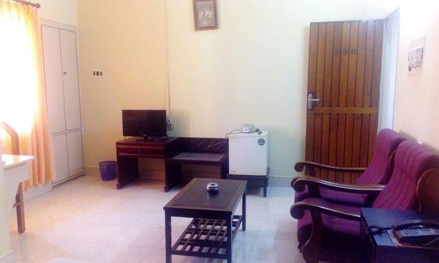 Hotel Regency Thiruvananthapuram Bagian luar foto