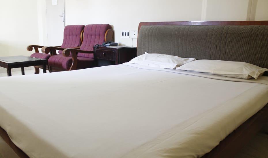 Hotel Regency Thiruvananthapuram Bagian luar foto