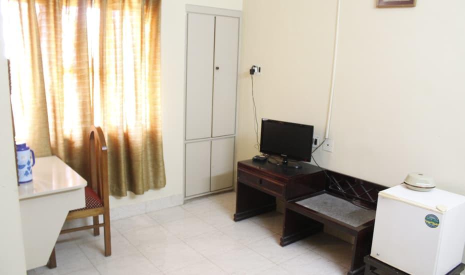 Hotel Regency Thiruvananthapuram Bagian luar foto