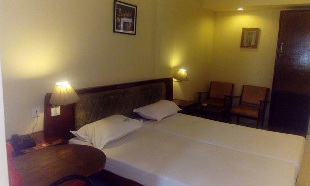 Hotel Regency Thiruvananthapuram Bagian luar foto